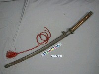 藏品(軍刀)的圖片